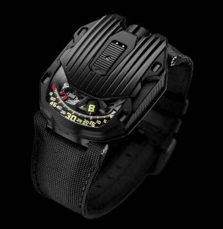 Urwerk Replica UR-105 CT KRYPTONITE watch